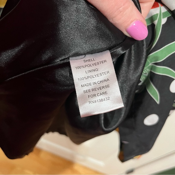 ModCloth fruit dress - Picture 6 of 6